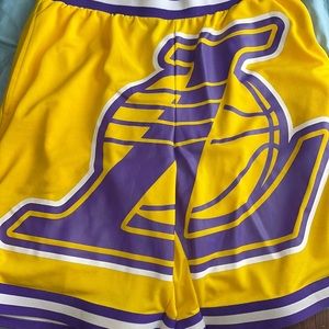 Vintage Laker Shorts